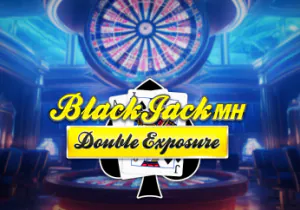 fb88 Double Exposure BlackJack